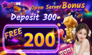 Nice88 Open sever Bonus