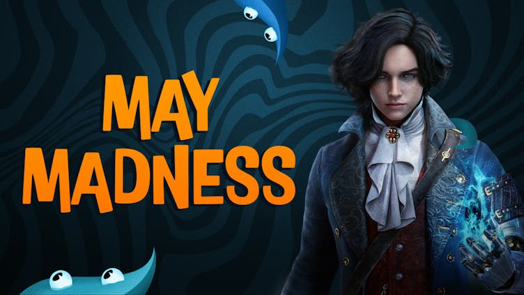 Best Deals of Nice88 casino our May Madness Sale!